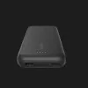 Зарядное устройство для Power Bank Belkin 20000мАh, 30Вт, встроенный кабель USB-C (Black)