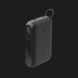 Зарядное устройство Power Bank Belkin 10000мАh, 20W, with Display (Black) в Хмельницком