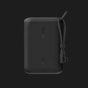Зарядное устройство Power Bank Belkin 10000мАh, 20W, with Display (Black) в Хмельницком