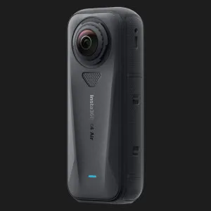 Экшн-камера Insta360 X4 Air Graphite Black Starter Bundle в Бродах