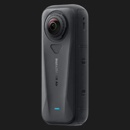 Экшн-камера Insta360 X4 Air Graphite Black Standard Bundle