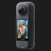 Экшн-камера Insta360 X4 Air Graphite Black Starter Bundle