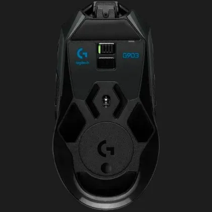 Миша Logitech G903 Lightspeed Wireless Hero (Black) (EU) в Ковеле