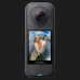 Экшн-камера Insta360 X4 Air Graphite Black Standard Bundle