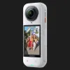 Экшн-камера Insta360 X5 Satin White Standard Bundle