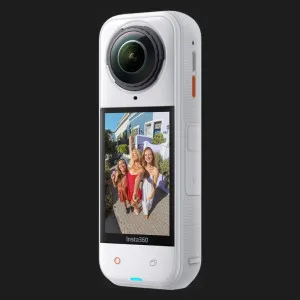 Экшн-камера Insta360 X5 Satin White Standard Bundle
