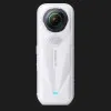 Экшн-камера Insta360 X5 Satin White Standard Bundle