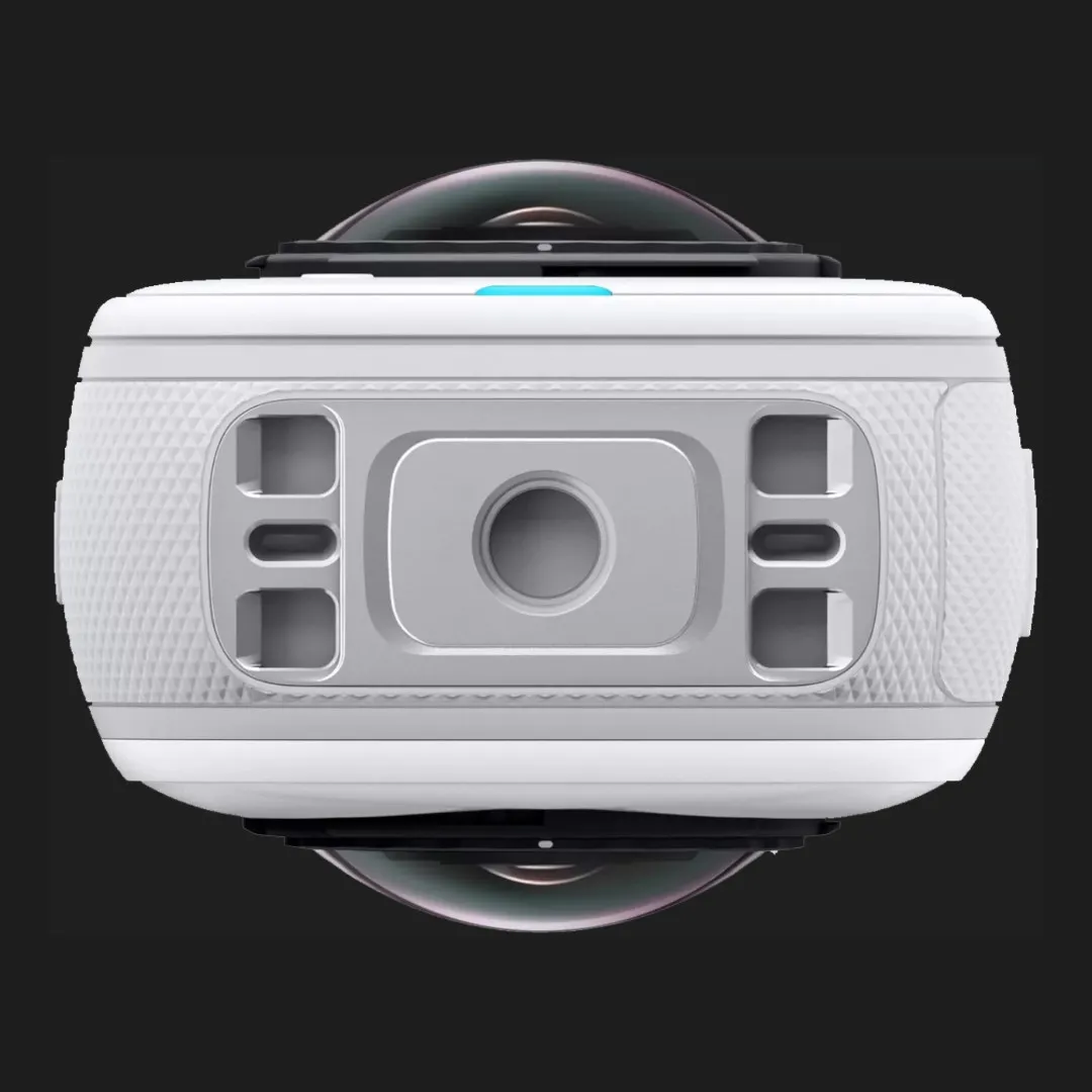 Экшн-камера Insta360 X5 Satin White Standard Bundle