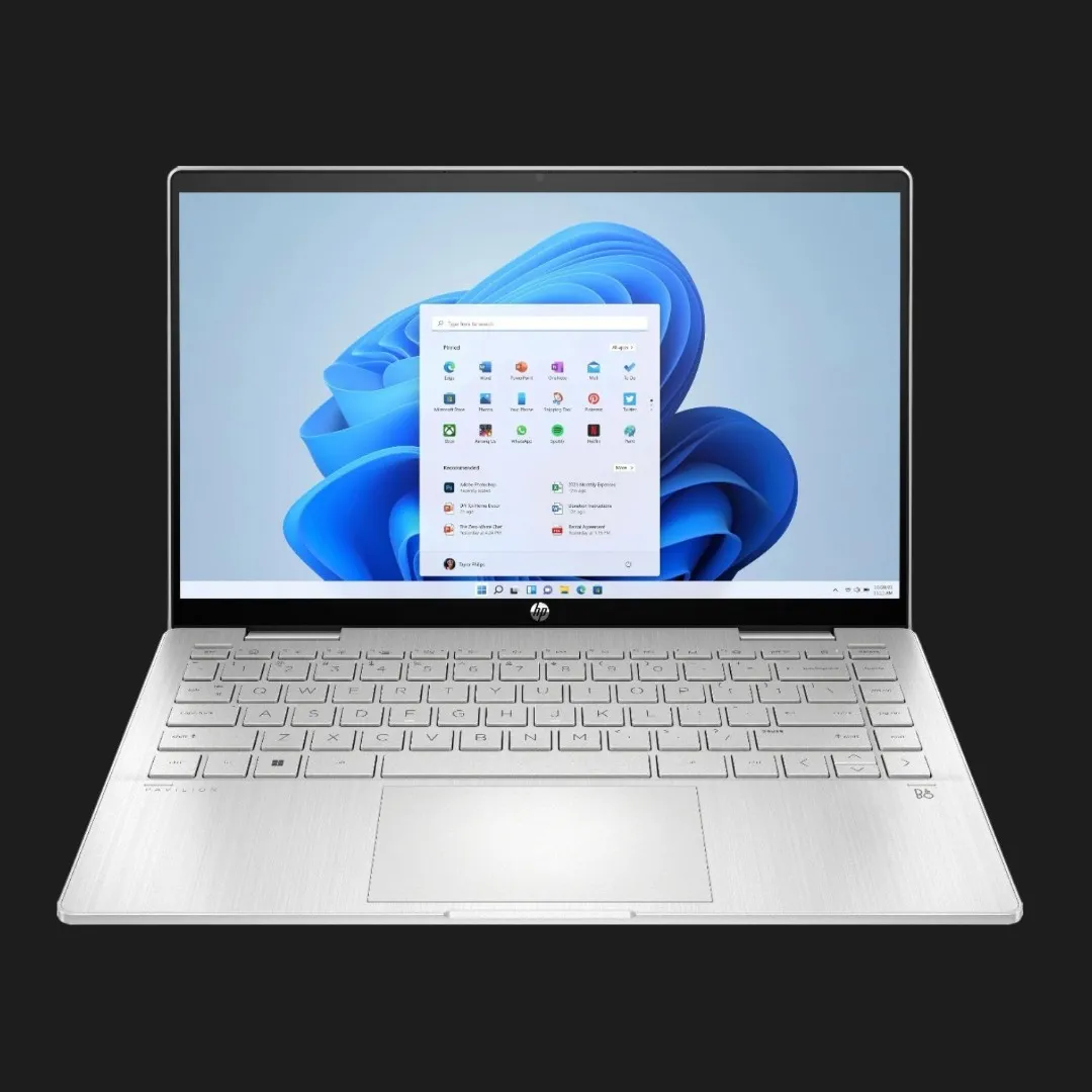Ноутбук HP Pavilion x360 14-ek1051cl 14" (Intel Core i5/8GB/512GB (SSD)/Intel Graphics) (9U226UA) (Standard)
