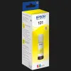 Контейнер з чорнилом Epson 101 EcoTank (Yellow)