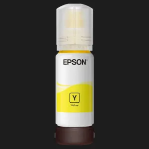 Контейнер з чорнилом Epson 101 EcoTank (Yellow)