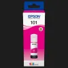 Контейнер з чорнилом Epson 101 EcoTank (Magenta)
