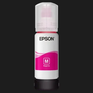 Контейнер з чорнилом Epson 101 EcoTank (Magenta)