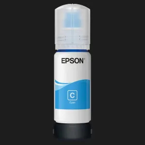 Контейнер з чорнилом Epson 101 EcoTank (Cyan)