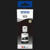 Контейнер з чорнилом Epson 101 EcoTank (Black)