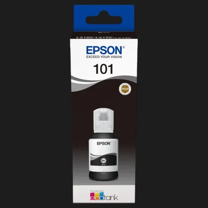 Контейнер с чернилами Epson 101 EcoTank (Black)