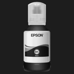 Контейнер з чорнилом Epson 101 EcoTank (Black)