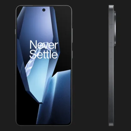 OnePlus 13R 12/256GB (Nebula Noir) (Standard) в Ковелі
