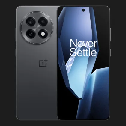 OnePlus 13R 12/256GB (Nebula Noir) (Standard) в Ковелі