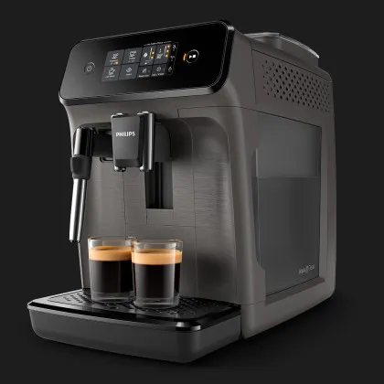 Кофемашина Philips Series 1200 EP1224/00 (Black) (EU)