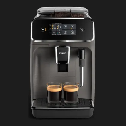 Кофемашина Philips Series 1200 EP1224/00 (Black) (EU)