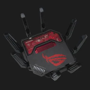 Маршрутизатор ASUS GT-BE19000 (90IG0850-MO9A0V) (Black) в Сваляві