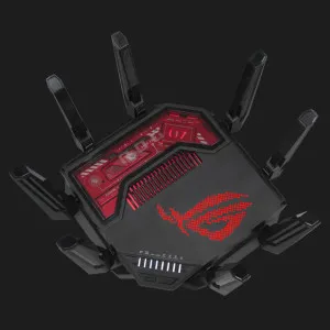 Маршрутизатор ASUS GT-BE19000 (90IG0850-MO9A0V) (Black) в Сваляві