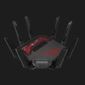 Маршрутизатор ASUS GT-BE19000 (90IG0850-MO9A0V) (Black) в Сваляві