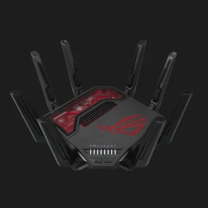Маршрутизатор ASUS GT-BE19000 (90IG0850-MO9A0V) (Black) в Чернигове