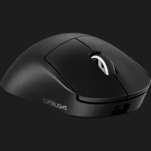 Игровая мышь Logitech Pro X Superlight 2 Dex (Black) (EU)