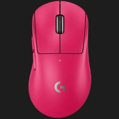 Игровая мышь Logitech Pro X Superlight 2 Dex (Pink) (EU)