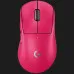 Ігрова миша Logitech Pro X Superlight 2 Dex (Pink) (EU)