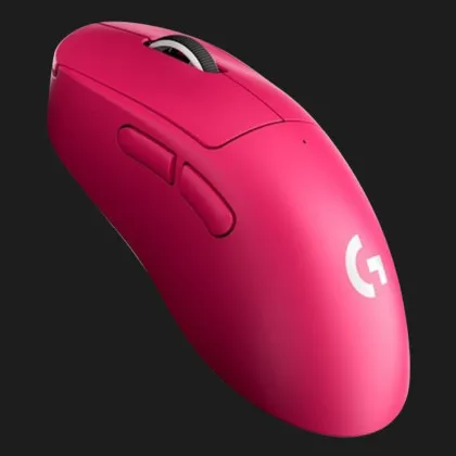 Игровая мышь Logitech Pro X Superlight 2 Dex (Pink) (EU)