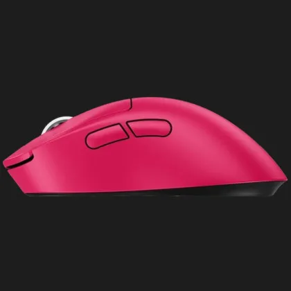 Игровая мышь Logitech Pro X Superlight 2 Dex (Pink) (EU)