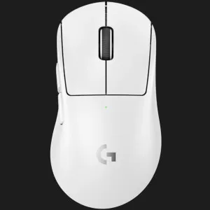 Игровая мышь Logitech Pro X Superlight 2 Dex (White) (EU)
