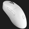 Игровая мышь Logitech Pro X Superlight 2 Dex (White) (EU)