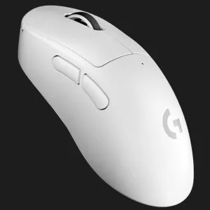 Игровая мышь Logitech Pro X Superlight 2 Dex (White) (EU)