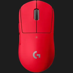 Ігрова миша Logitech G Pro X Superlight 2 SE (Red) (EU)
