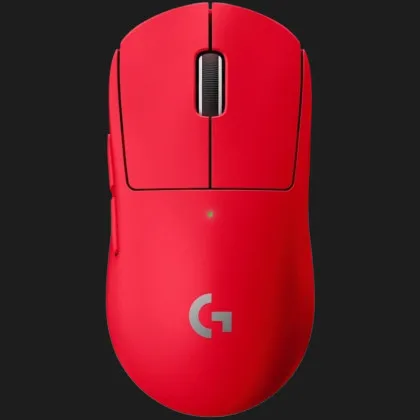 Игровая мышь Logitech G Pro X Superlight 2 SE (Red) (EU)