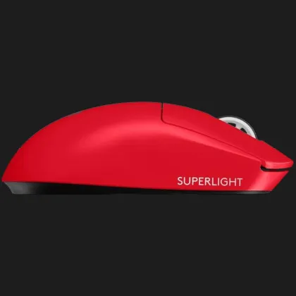 Игровая мышь Logitech G Pro X Superlight 2 SE (Red) (EU)