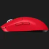 Игровая мышь Logitech G Pro X Superlight 2 SE (Red) (EU)