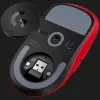 Игровая мышь Logitech G Pro X Superlight 2 SE (Red) (EU)