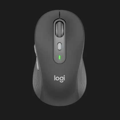 Миша бездротова Logitech Signature Plus M750 (Graphite) (910-006269) (EU)