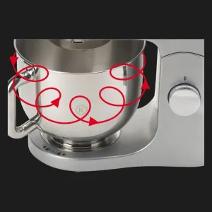 Кухонна машина Kenwood KMX750WH (White) в Бродах