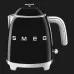 Электрочайник SMEG (Black) (EU)