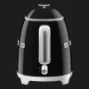 Электрочайник SMEG (Black) (EU)