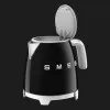 Электрочайник SMEG (Black) (EU)