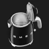 Электрочайник SMEG (Black) (EU)