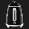 Электрочайник SMEG (Black) (EU)
