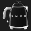 Электрочайник SMEG (Black) (EU)